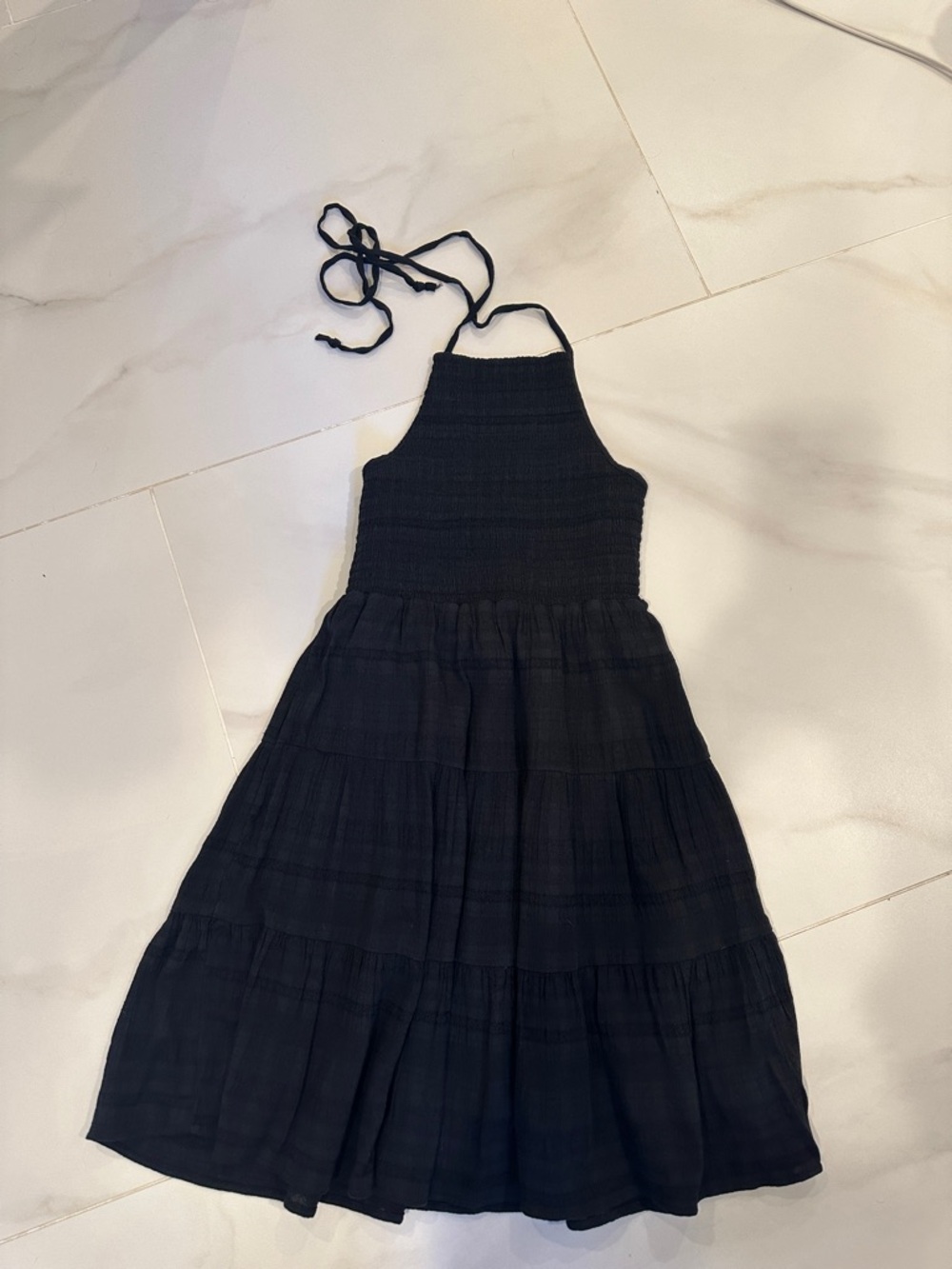 American Eagle Halter Dress